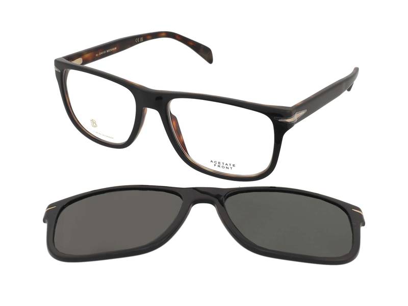Ochelari de vedere David Beckham DB 1188/C WR7