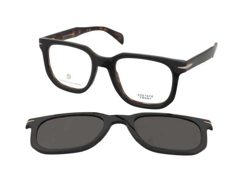 Ochelari de vedere David Beckham DB 7143/C WR7