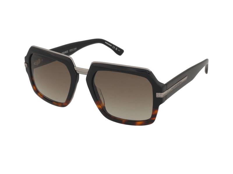 Ochelari de soare Dsquared2 D2 0159/S WR7/HA