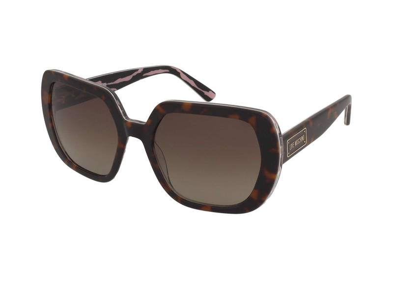 Ochelari de soare Love Moschino MOL082/S MAP/HA