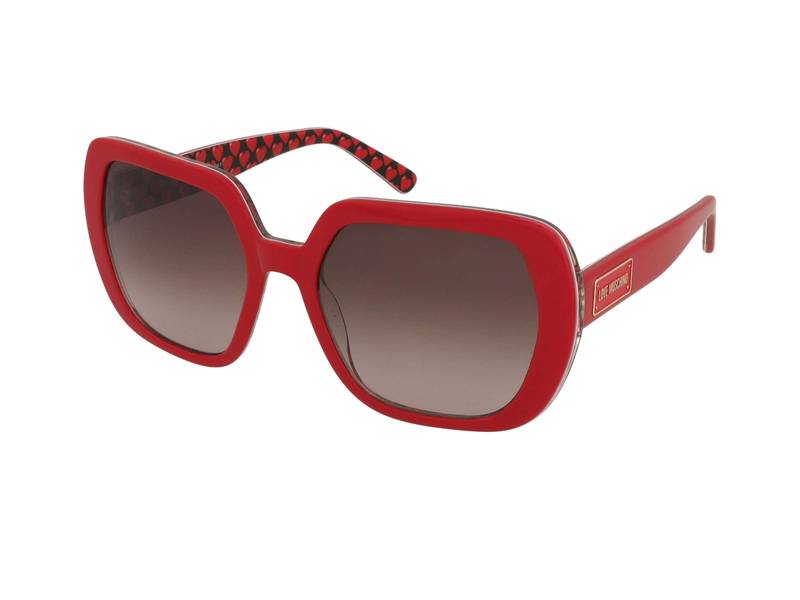 Ochelari de soare Love Moschino MOL082/S SSC/HA