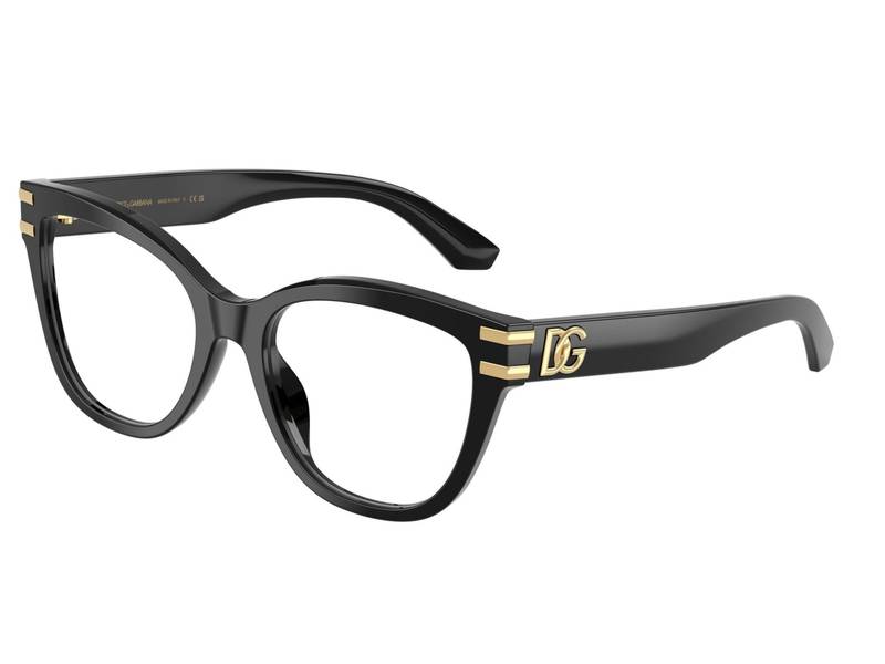 Ochelari de vedere Dolce & Gabbana DG3418 ​501