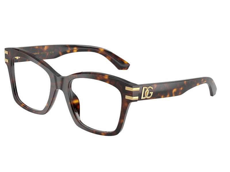 Ochelari de vedere Dolce & Gabbana DG3419 ​502