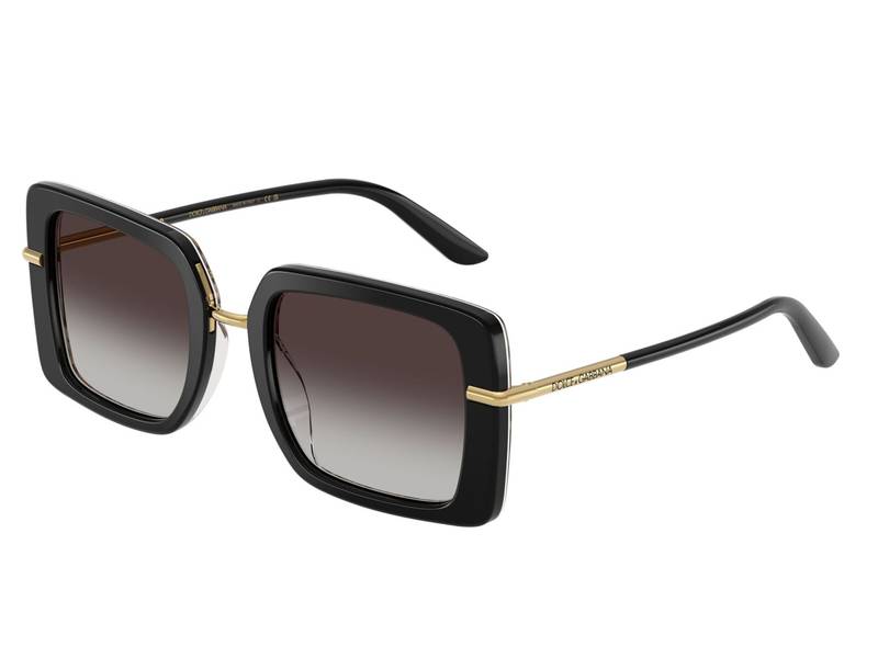 Ochelari de soare Dolce & Gabbana DG4491 ​32998G