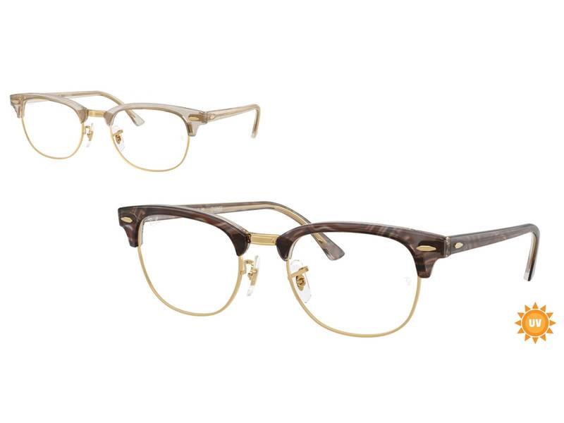 Ochelari de vedere Ray-Ban ​RX5154 ​8291
