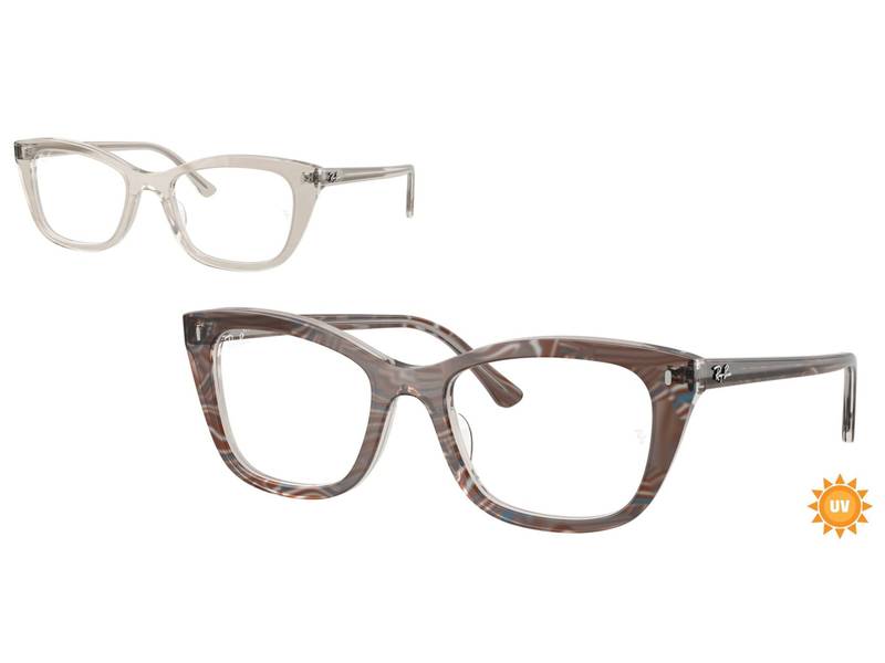 Ochelari de vedere Ray-Ban ​RX5433 ​8291