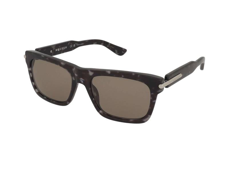 Ochelari de soare Alexander McQueen AM0495S 002