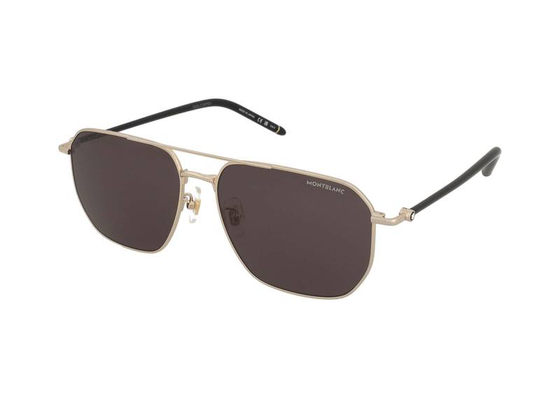 Ochelari de soare Montblanc MB0367SA 001
