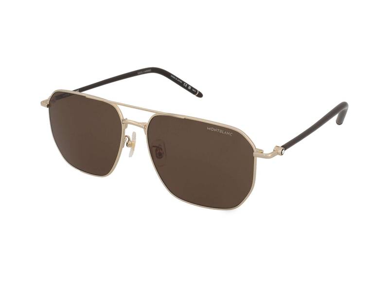 Ochelari de soare Montblanc MB0367SA 003