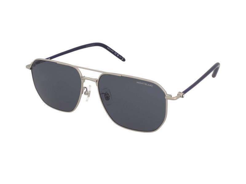 Ochelari de soare Montblanc MB0367SA 004