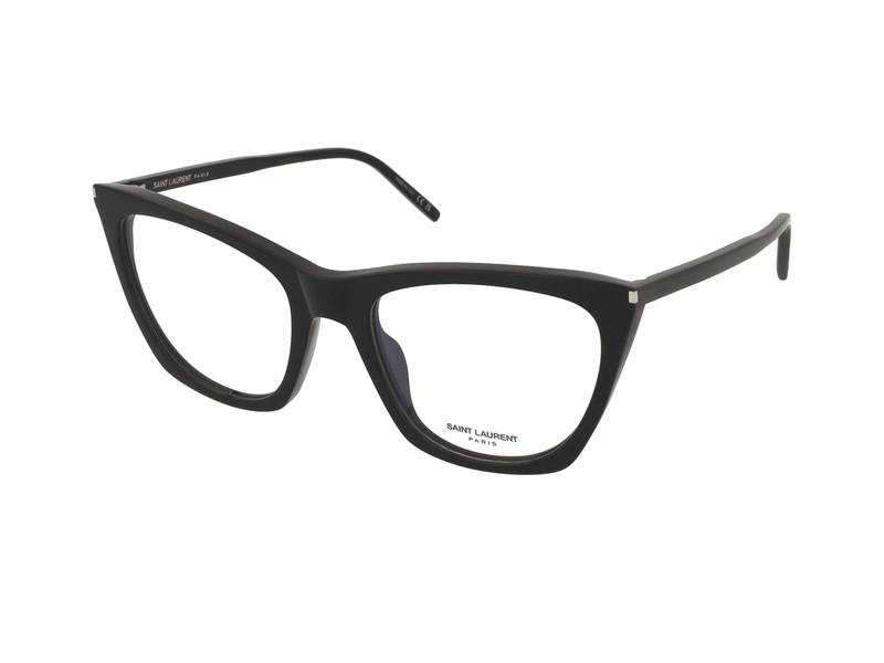 Ochelari de vedere Saint Laurent SL 214 Kate Thin OPT 001