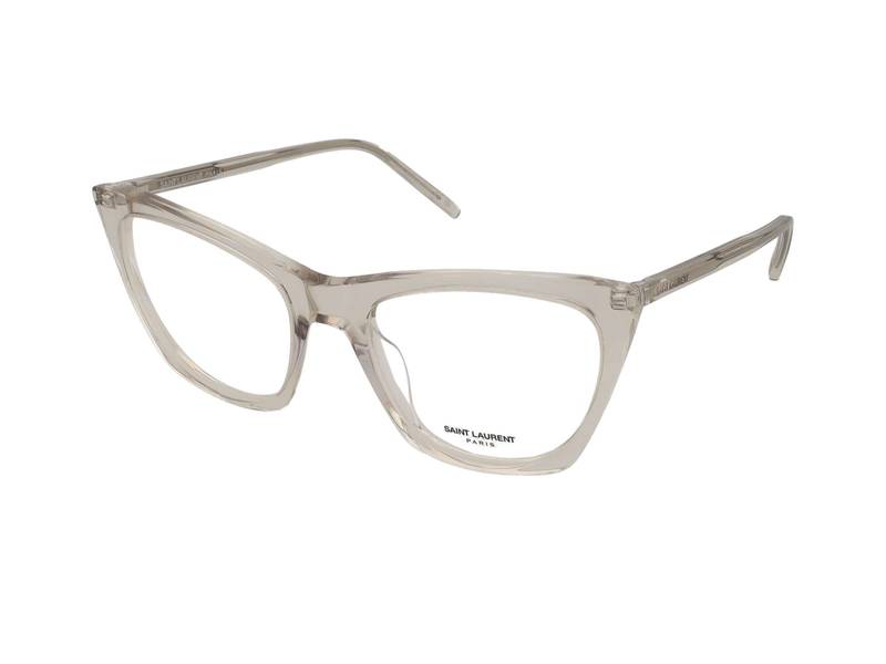 Ochelari de vedere Saint Laurent SL 214 Kate Thin OPT 004