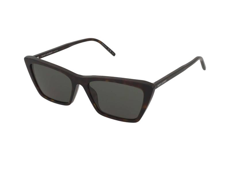 Ochelari de soare Saint Laurent SL 737 Mica Thin 002