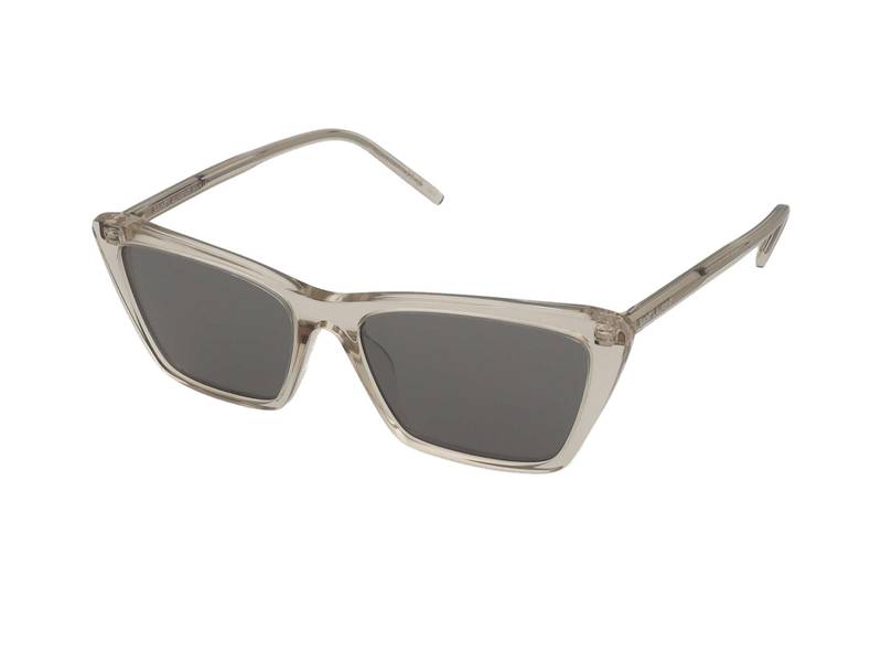 Ochelari de soare Saint Laurent SL 737 Mica Thin 004