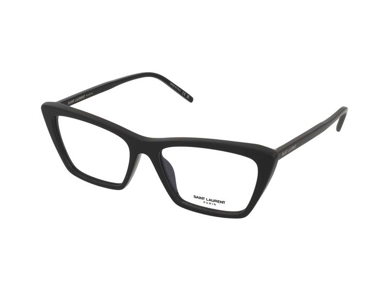 Ochelari de vedere Saint Laurent SL 737 Mica Thin OPT 001