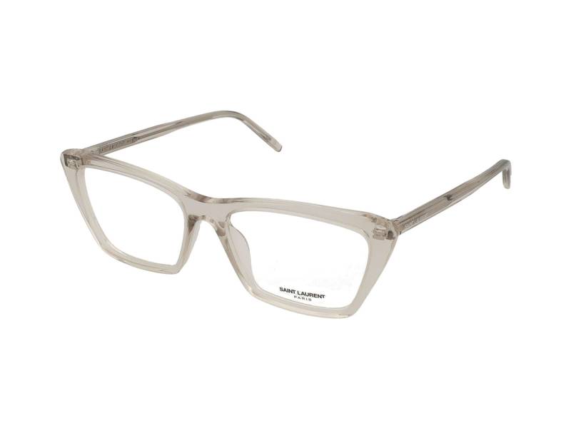 Ochelari de vedere Saint Laurent SL 737 Mica Thin OPT 004