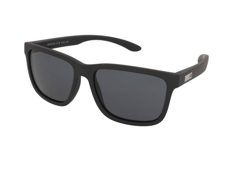 Ochelari de soare Alpina Burst Black Matt/Black