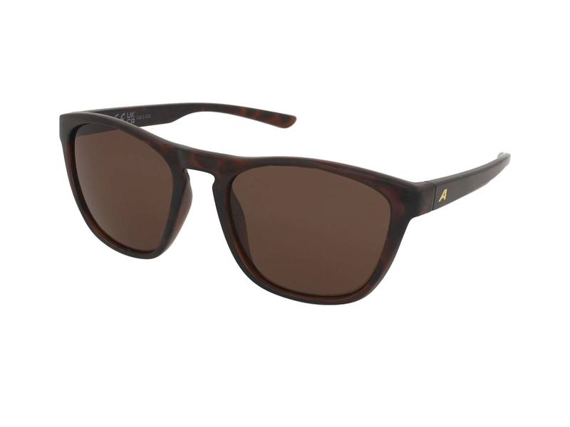 Ochelari de soare Alpina Gleam Havana Gloss/Brown