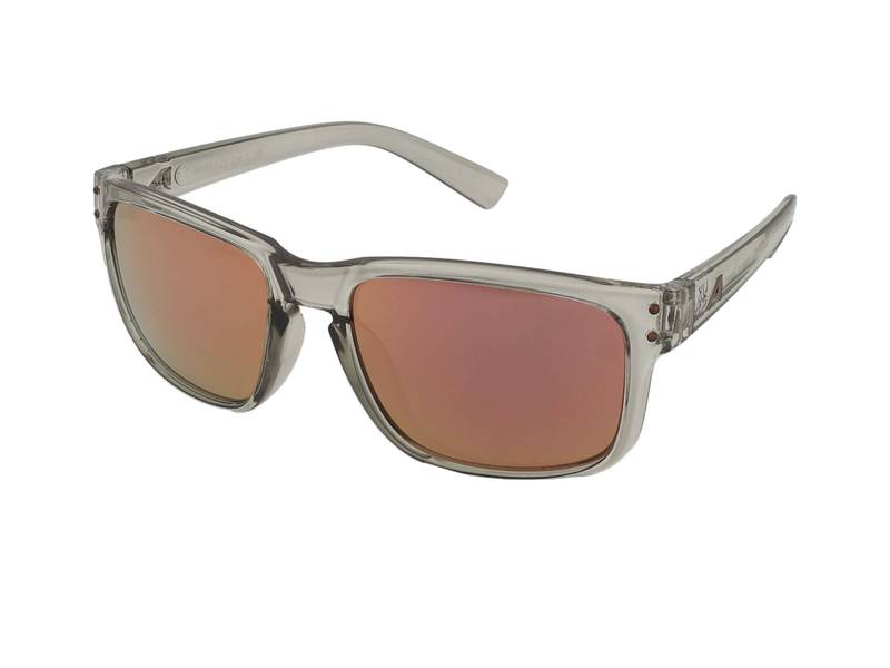 Ochelari de soare Alpina Kosmic Green Transparent Gloss/Bronce Mirror
