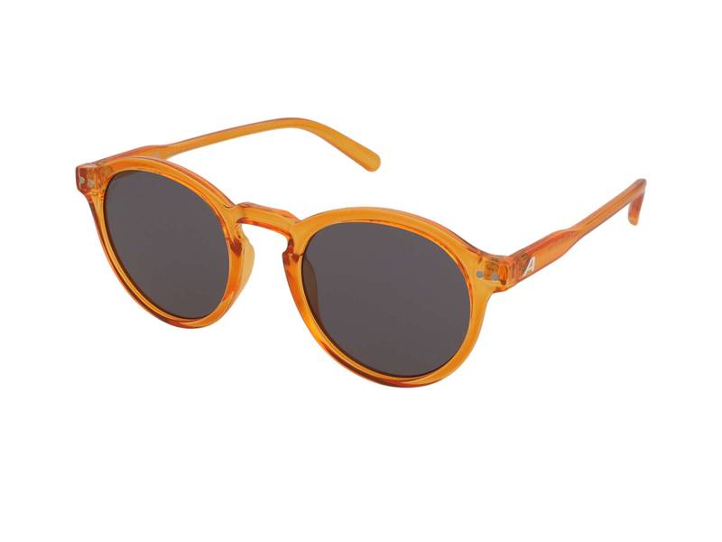 Ochelari de soare Alpina Sneek Burrow Transparent Gloss/Blue