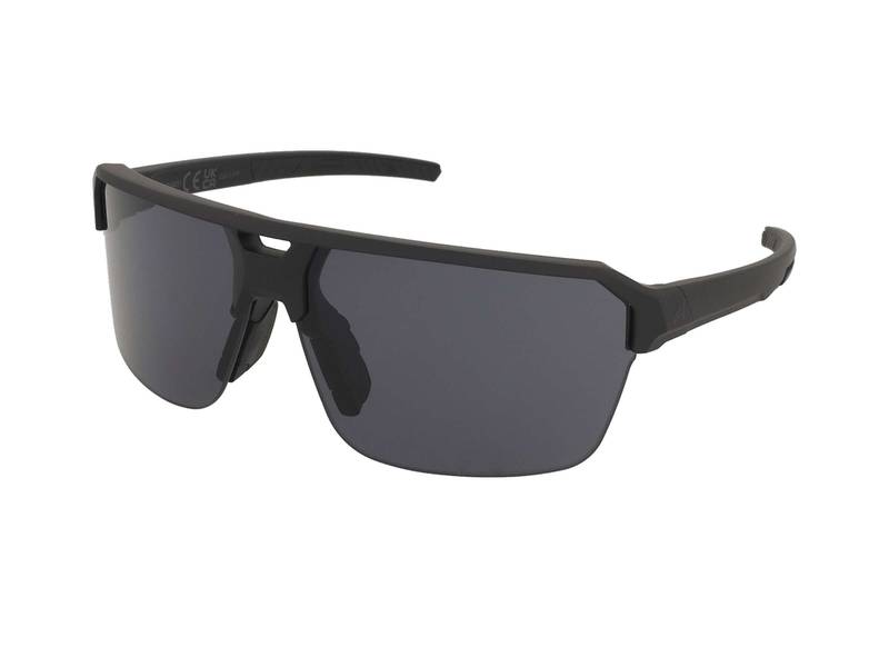 Ochelari de soare Alpina Swift HR Black Matt/Black