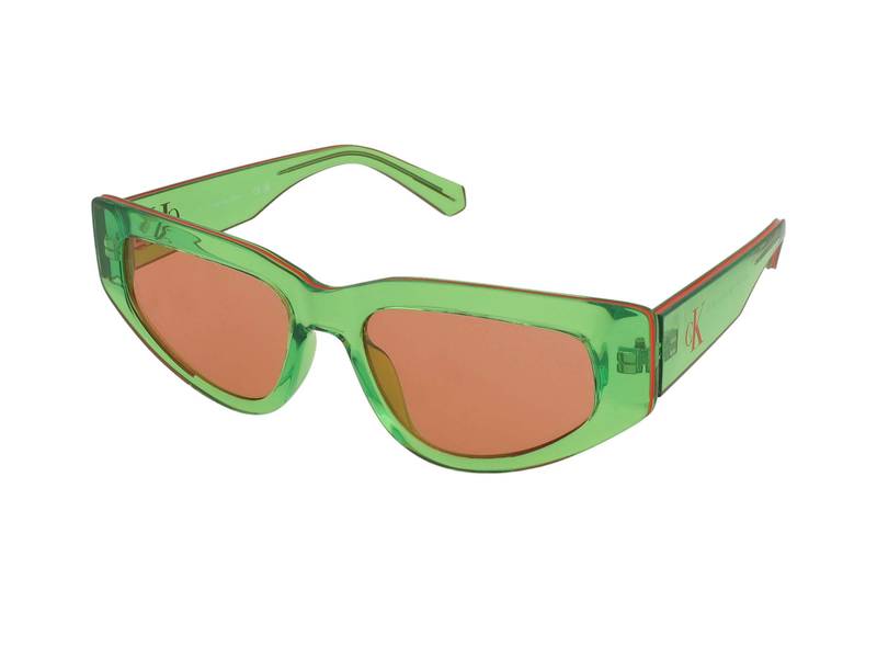 Ochelari de soare Calvin Klein Jeans CKJ23603S 300