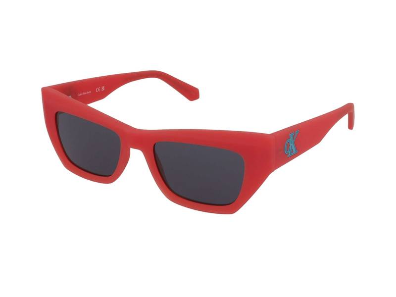 Ochelari de soare Calvin Klein Jeans CKJ23641S 600