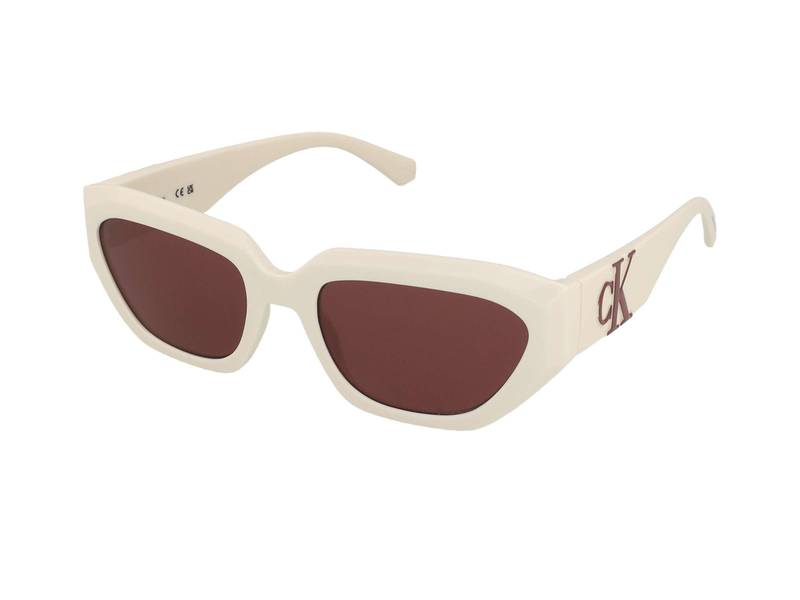 Ochelari de soare Calvin Klein Jeans CKJ23652S 100