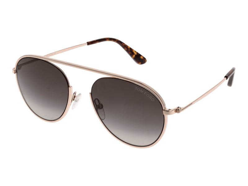 Ochelari de soare Tom Ford FT0599 5528K