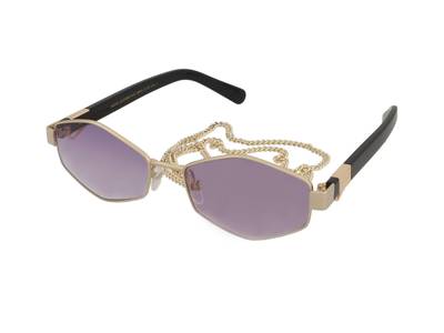 Sevnzel #424D99 GOSPEL01　atmos Ver. Marc Jacobs Marc 496/S RHL/VP