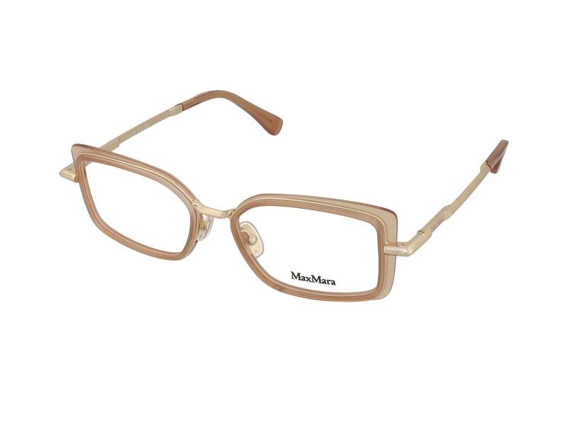 まぁ Ochelari de vedere Max Mara MM5186 045
