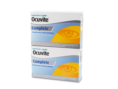 Ocuvite Complete (60 capsule+ 30 gratuite)