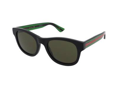 Ochelari de soare Gucci GG0003S 002 