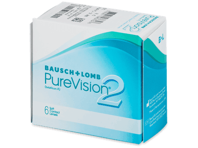 PureVision 2 (6 lentile)