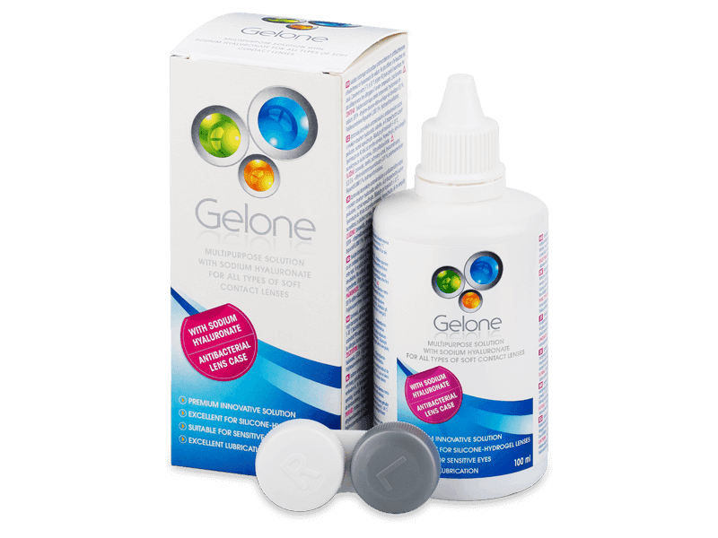 Solutii Gelone 100 Ml