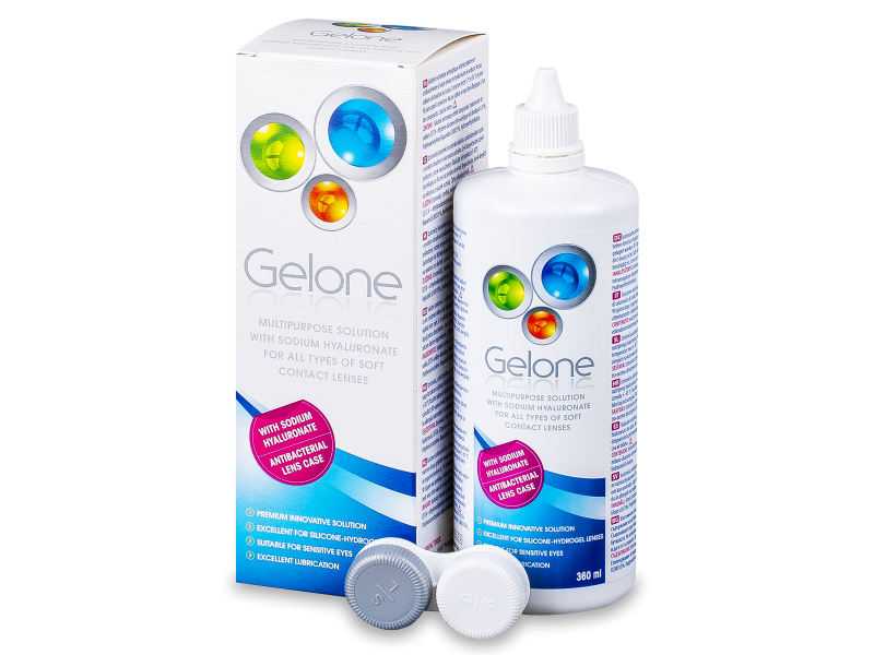 Soluție gelone 360 ml