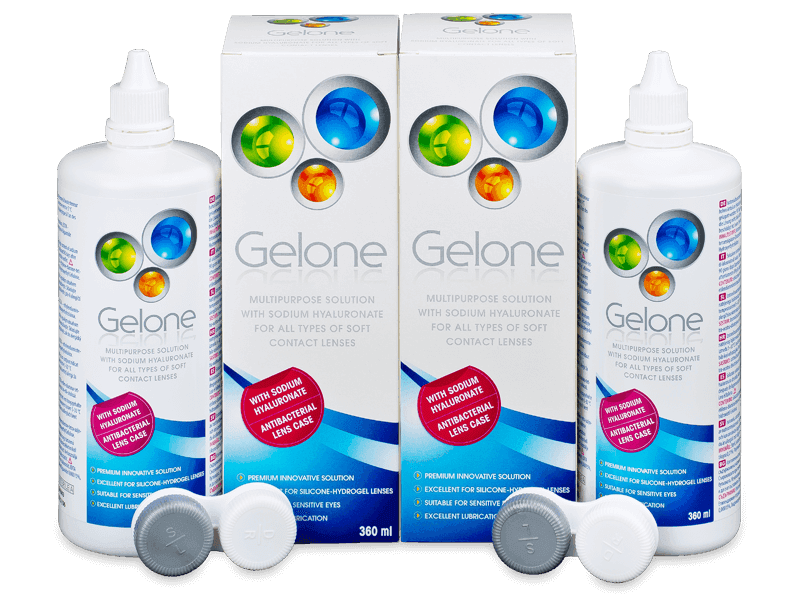 Solutii Soluție Gelone 2 x 360 ml Soleko imagine 2022