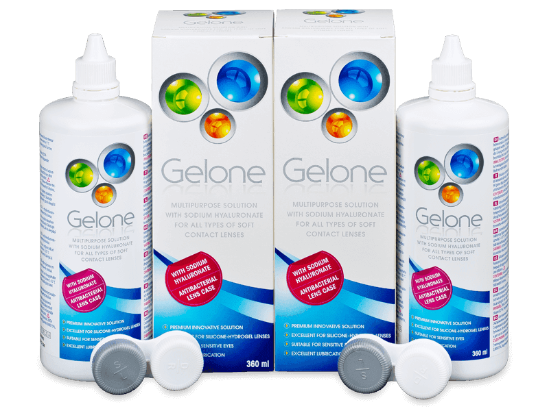 Solutii Solutie Gelone 2 x 360 ml