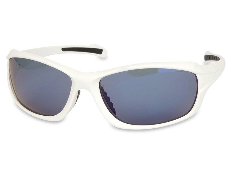 Ochelari de soare sport - alb