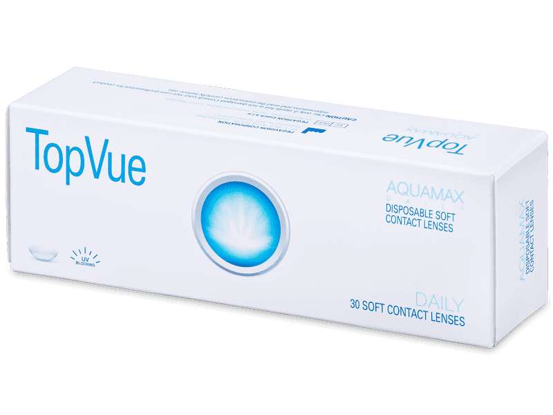 Lentile De Contact Zilnice Topvue Daily (30 lentile)