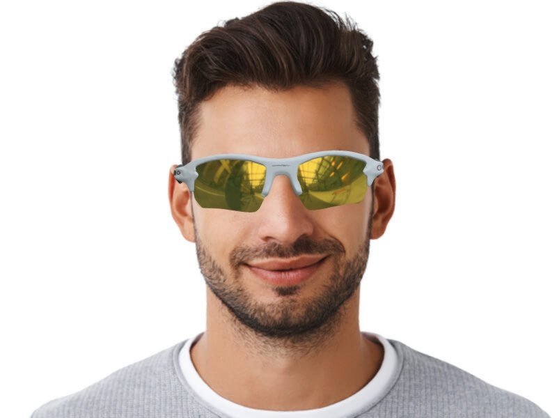 Ochelari de soare Oakley Flak 2.0 OO9188 918893 | Probeaza online Ochelari de soare Oakley Flak 2.0 OO9188 918893 | Probeaza online