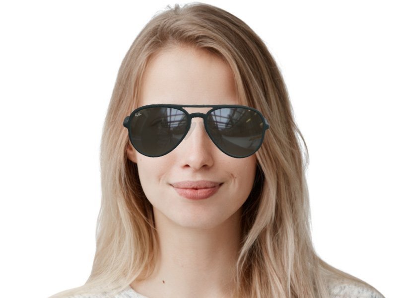 Ray-Ban Chromance RB4320CH 601/J0