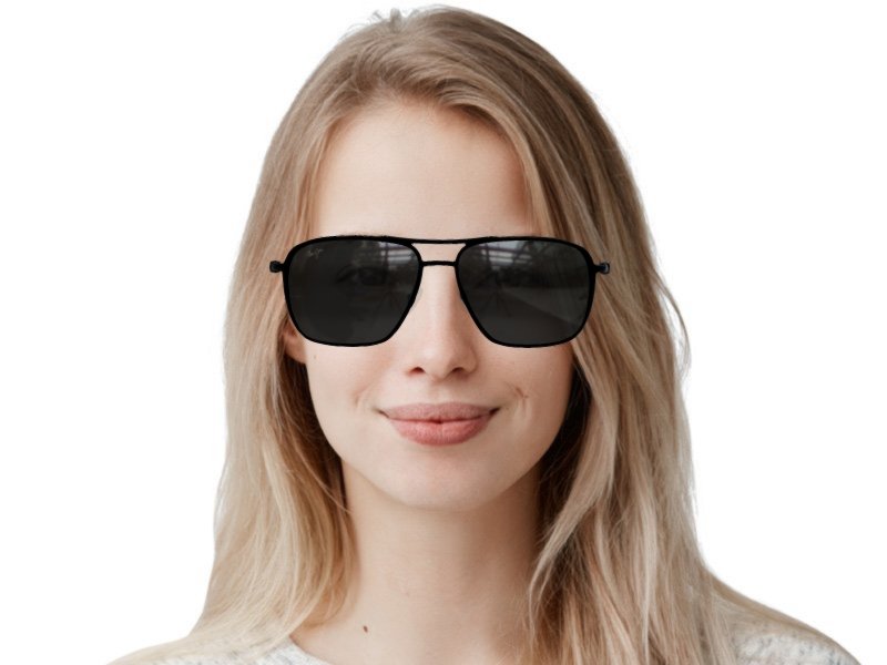 Maui Jim Beaches 541-2M