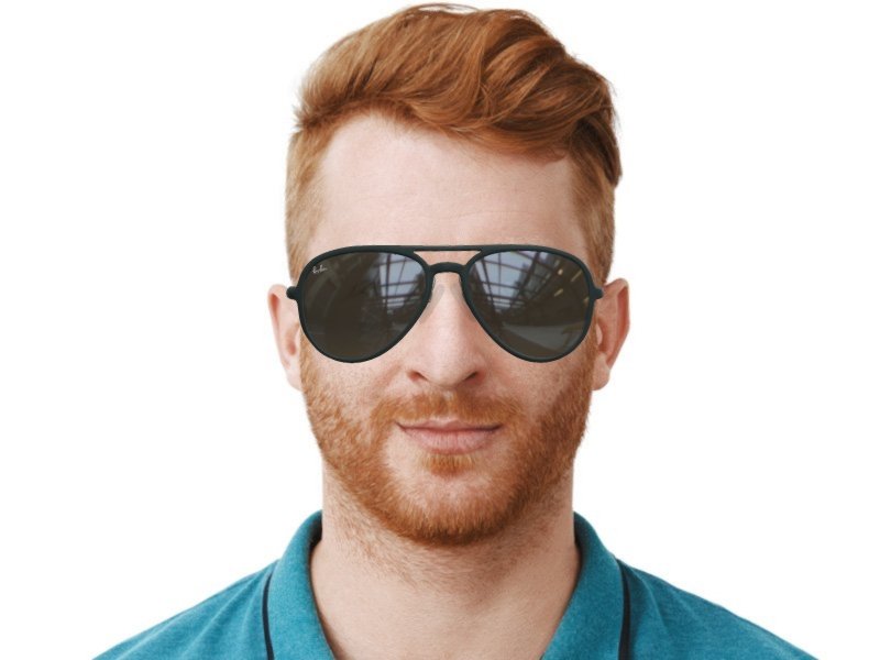 Ray-Ban Chromance RB4320CH 601/J0