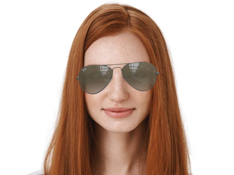 Ray-Ban Original Aviator RB3025 - 004/51 