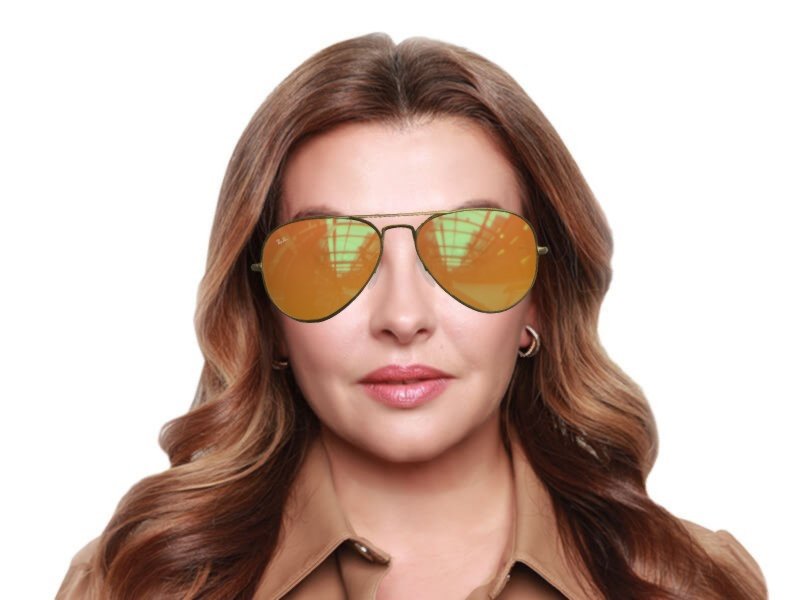 Ray-Ban Original Aviator RB3025 - 112/69 