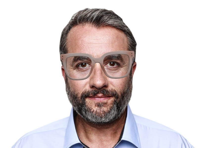 Ochelari de vedere Christian Dior DiorCD1 FWM | Probeaza online