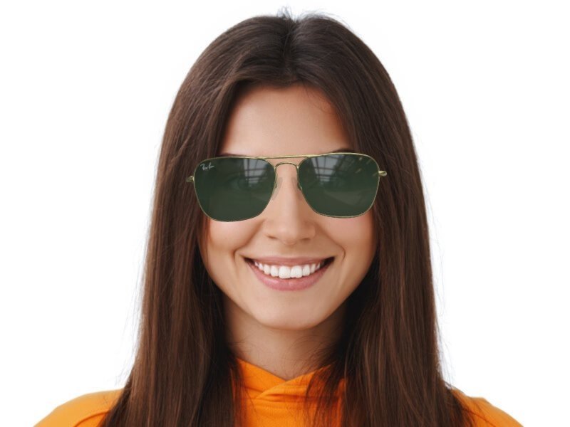 Ray-Ban RB3136 001 