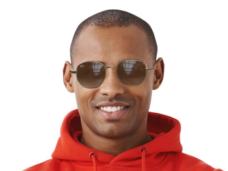 mighty　Ray-Ban RB3682 Ray-Ban RB3682 001/13