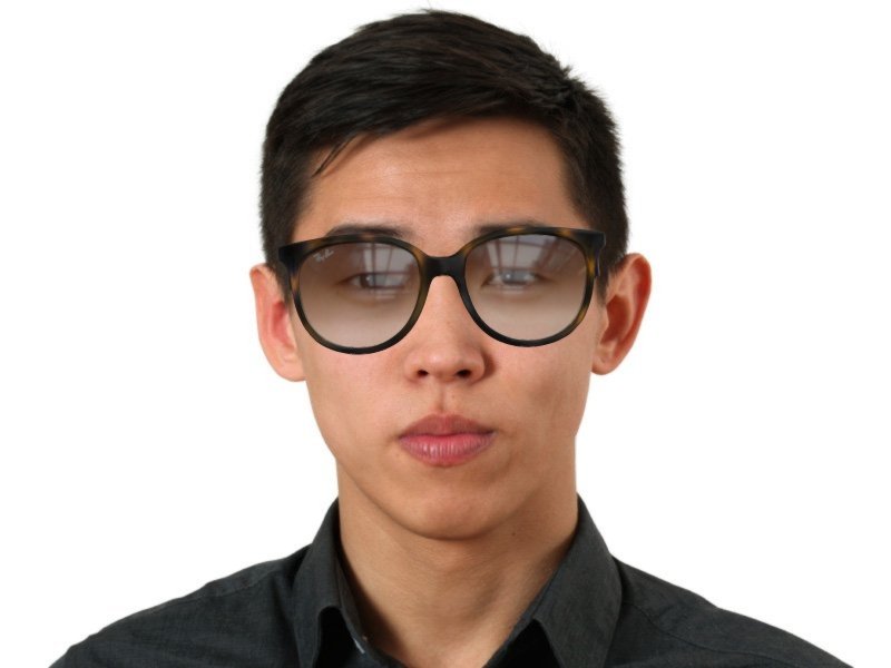 Ray-Ban RB4378 710/13